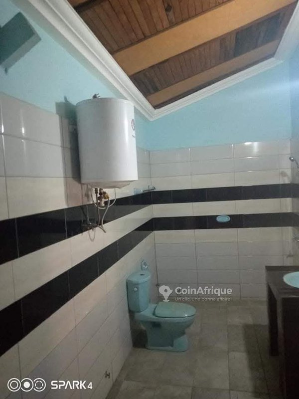 Location villa 6 chambres salon