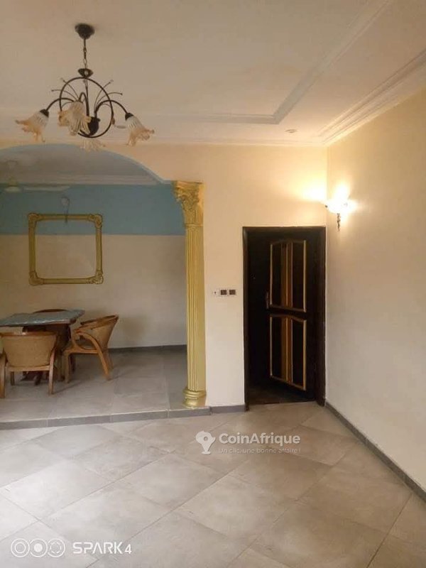 Location villa 6 chambres salon