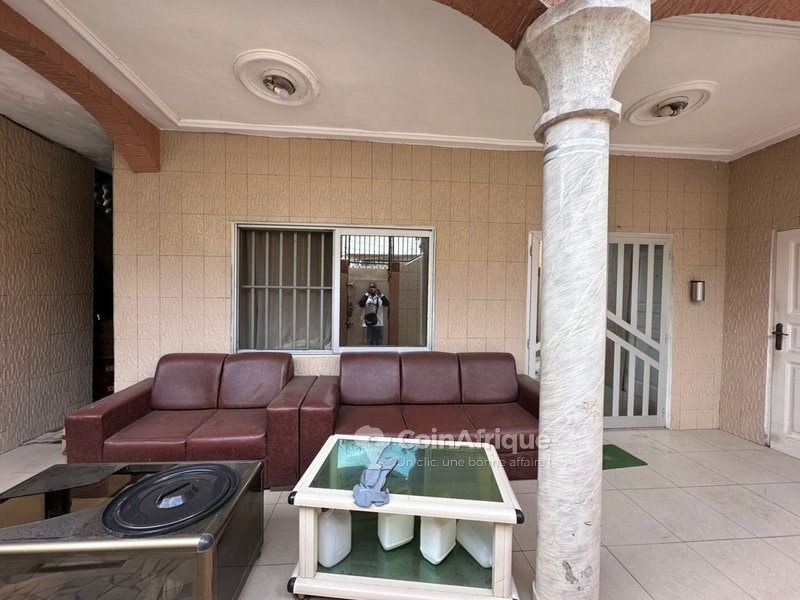 Vente villa 6 pièces