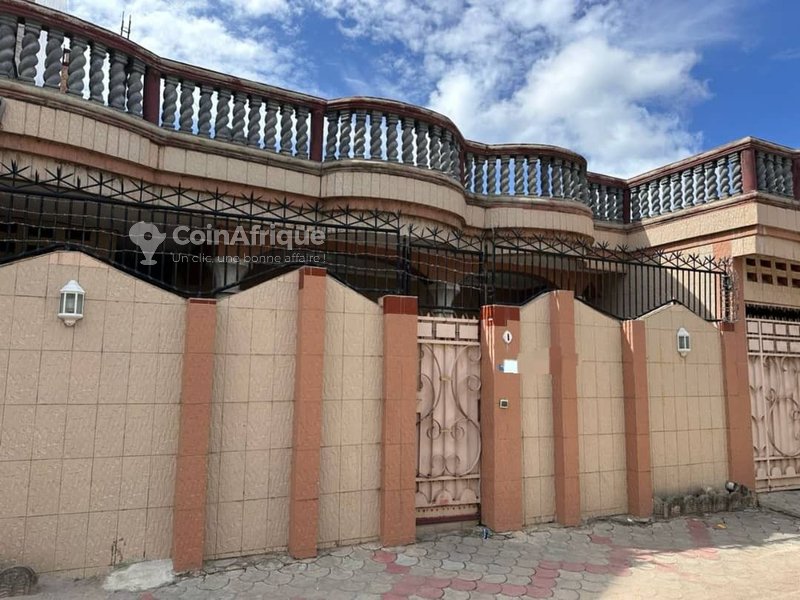 Vente villa 6 pièces