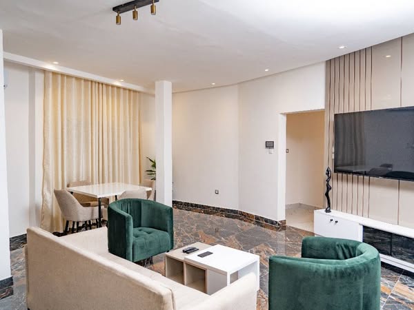 Appartement Meublé Haut Standing à Louer