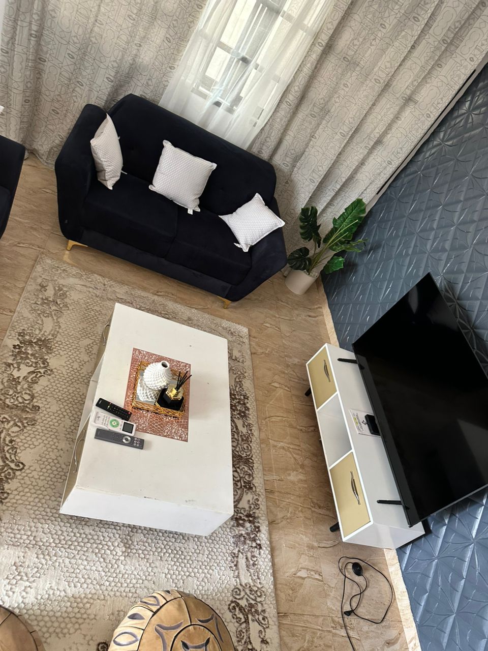 Appartement meublé