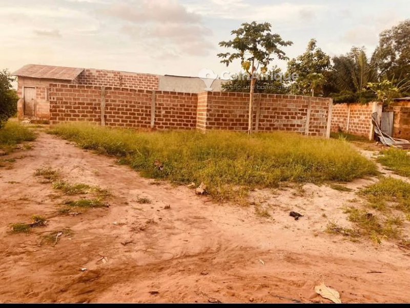Terrains 780 m²