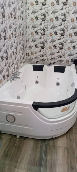 Villa Duplex Climatisée avec 5 Chambres