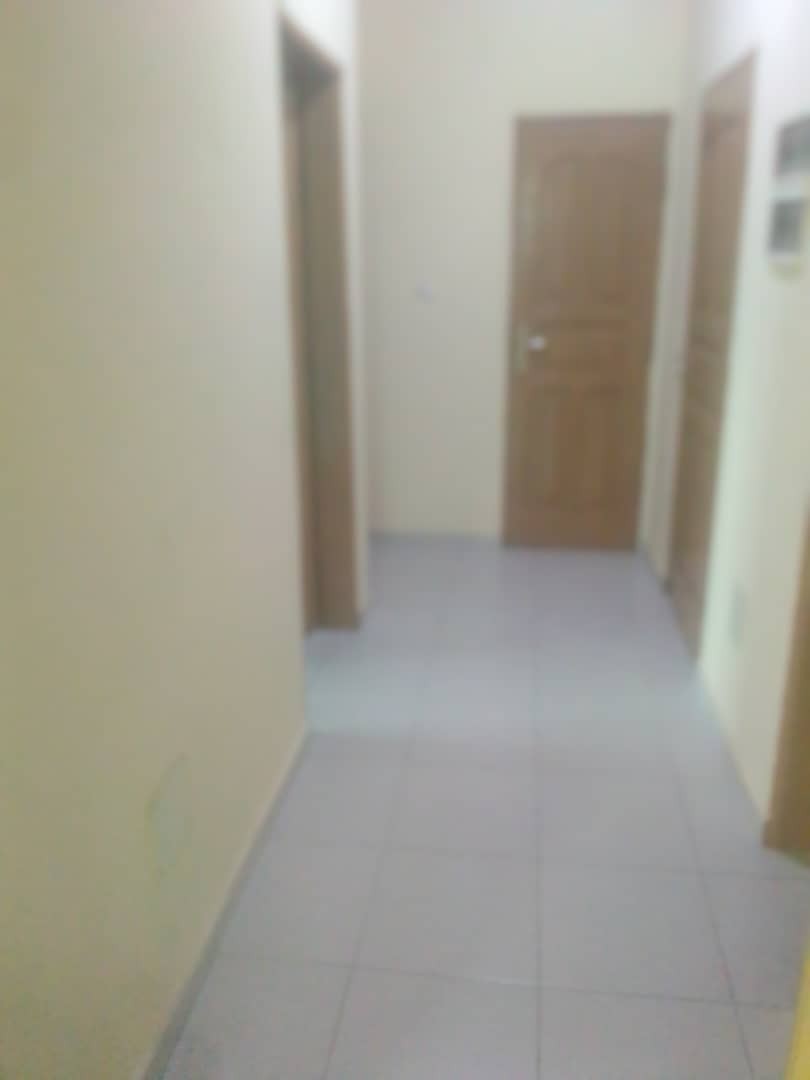Appartement non meublé