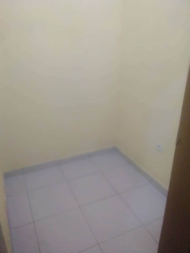 Appartement non meublé