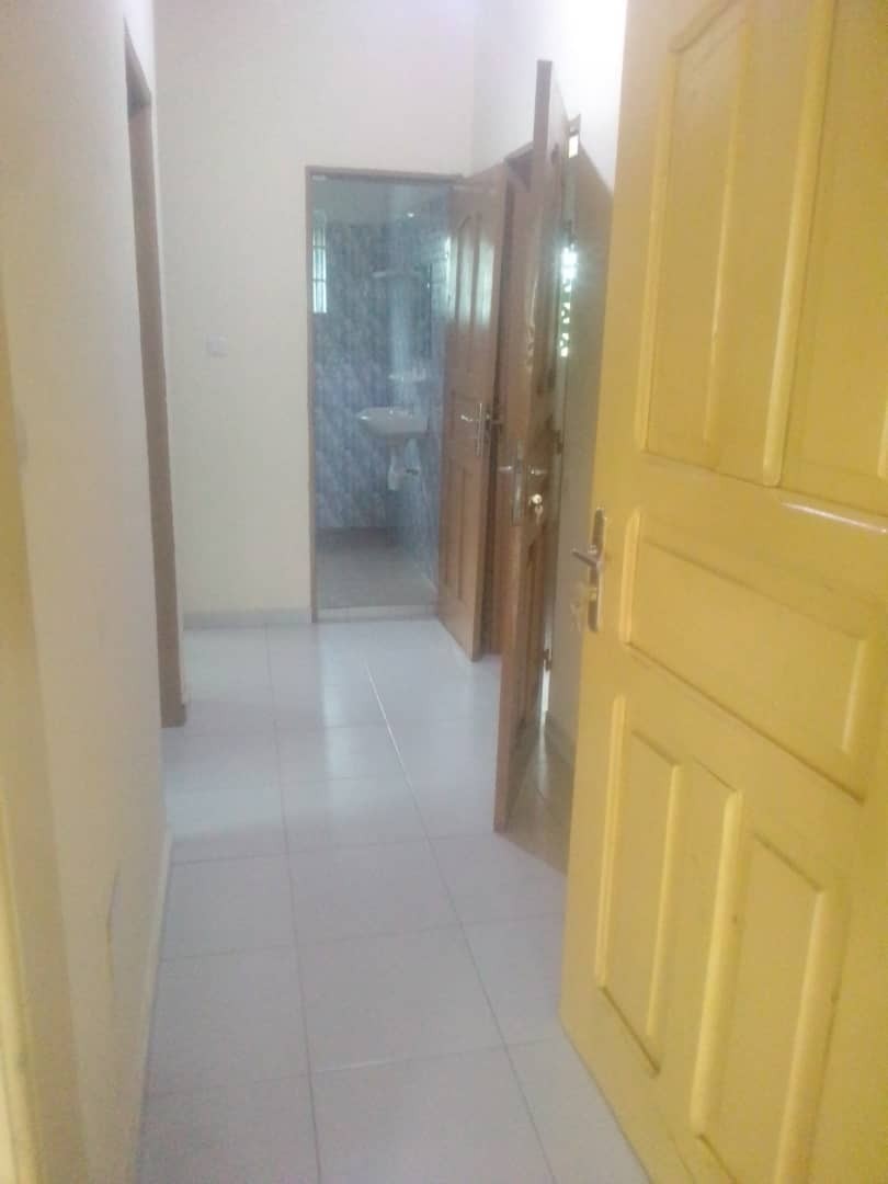 Appartement non meublé