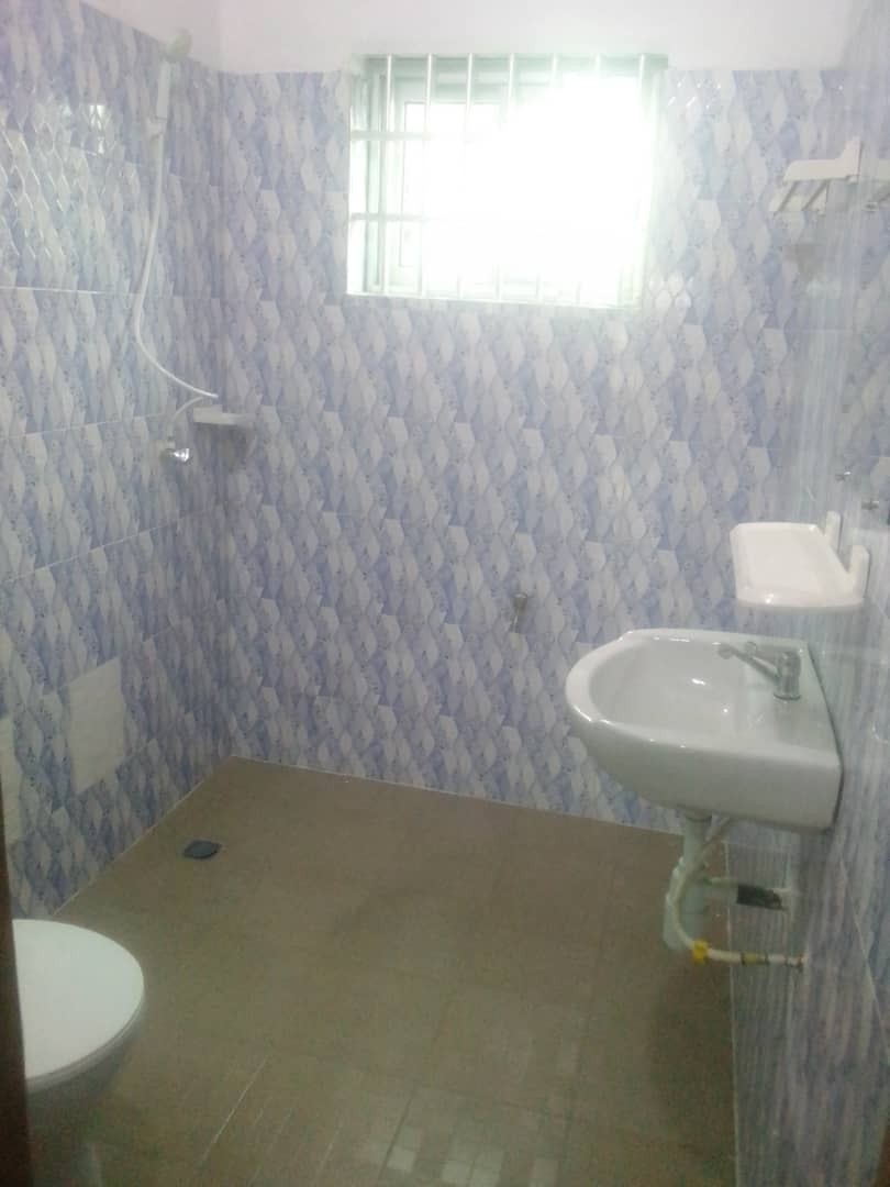 Appartement non meublé