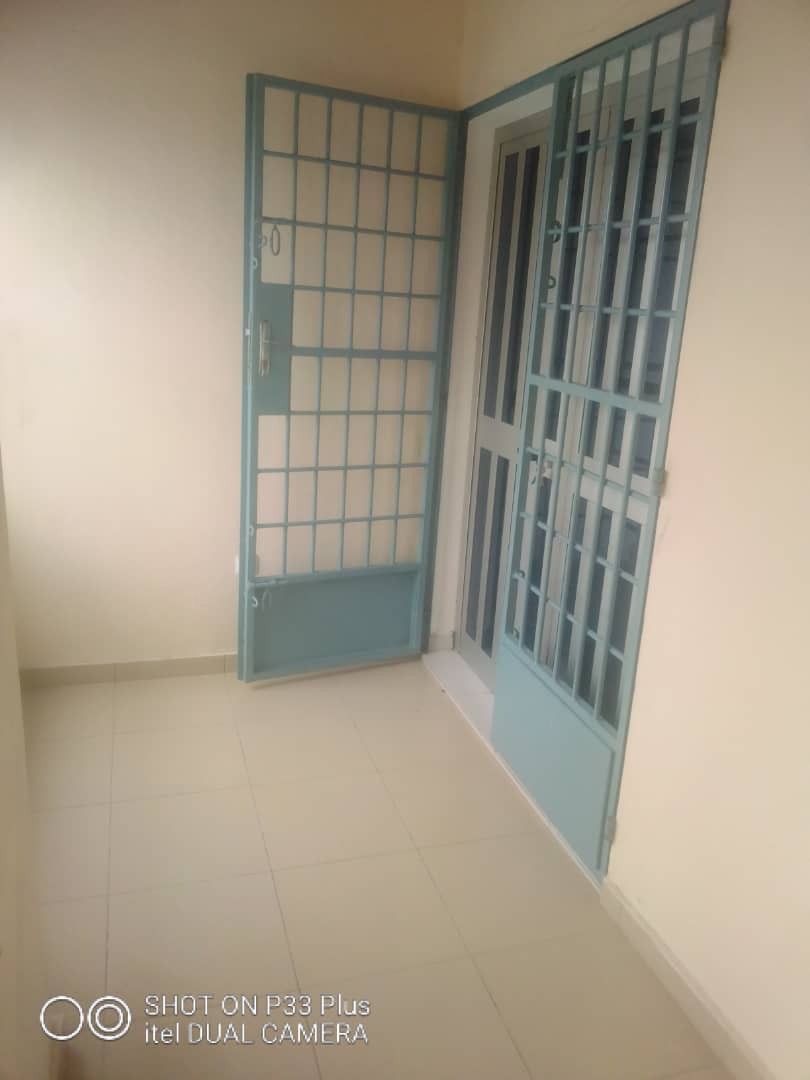 Appartement non meublé