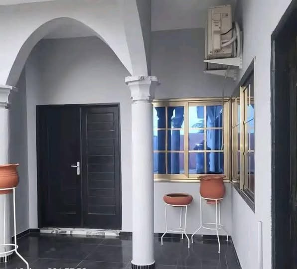 Appartement Meublé 2 Chambres Salon