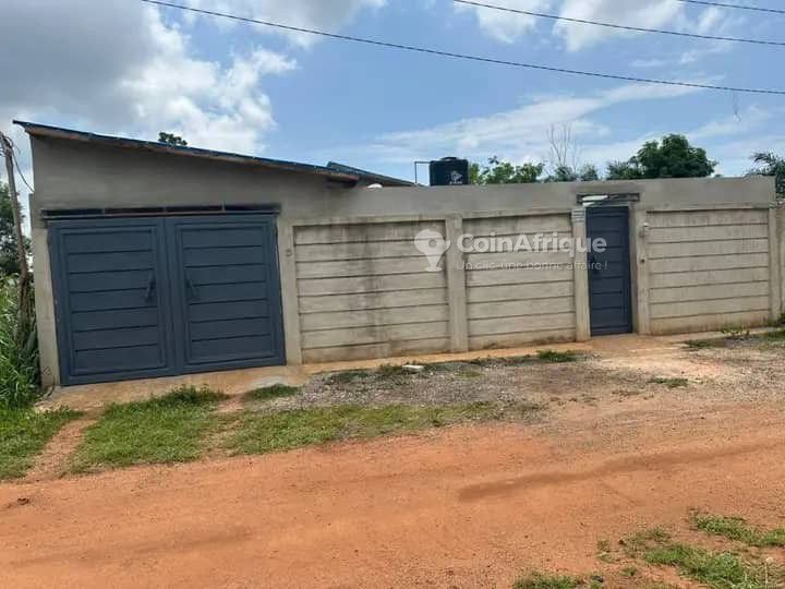 Vente d'une villa de 3 pièces
