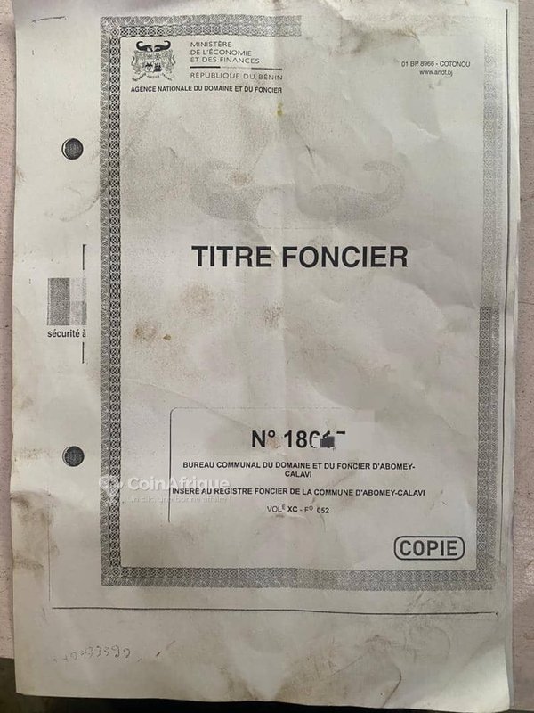Vente villa 4 pièces