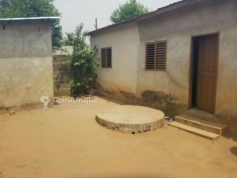 Terrain 344 m²