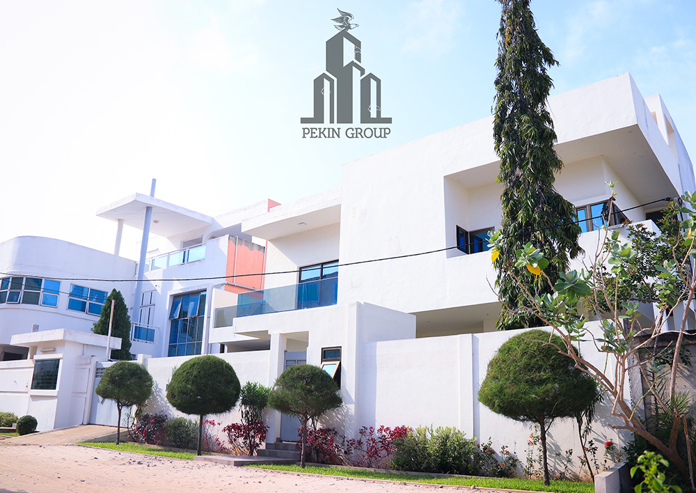 Villa meublée de luxe à louer