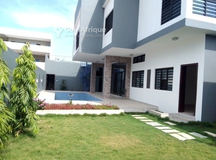 Location villa 6 pièces