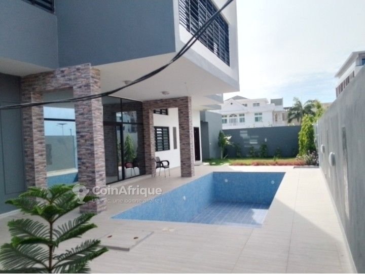 Location villa 6 pièces