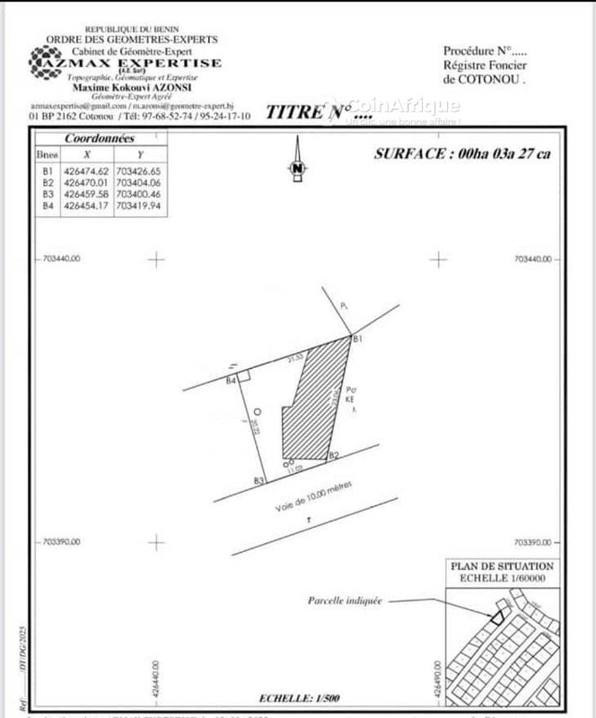 Vente villas 4 pièces