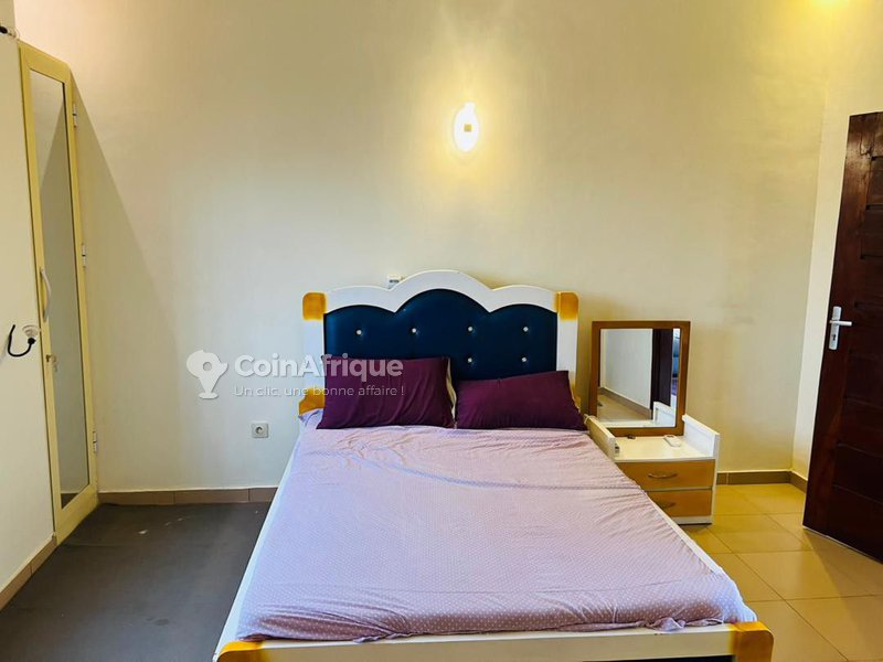 Location appartement meublé