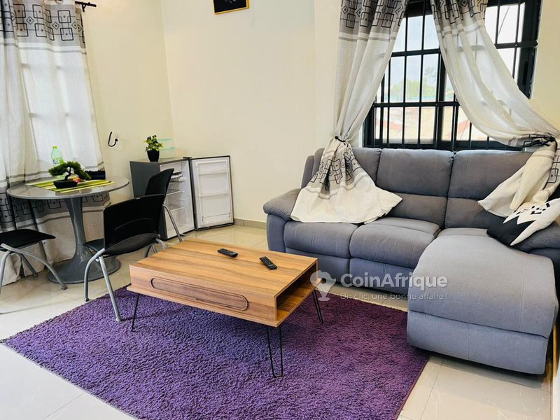 Location appartement meublé