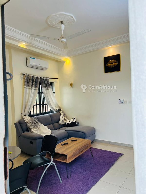 Location appartement meublé