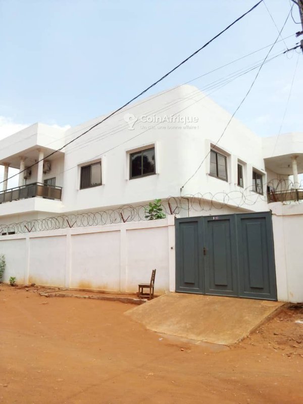Vente villa 3 pièces
