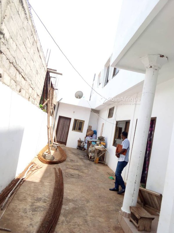Vente villa 3 pièces