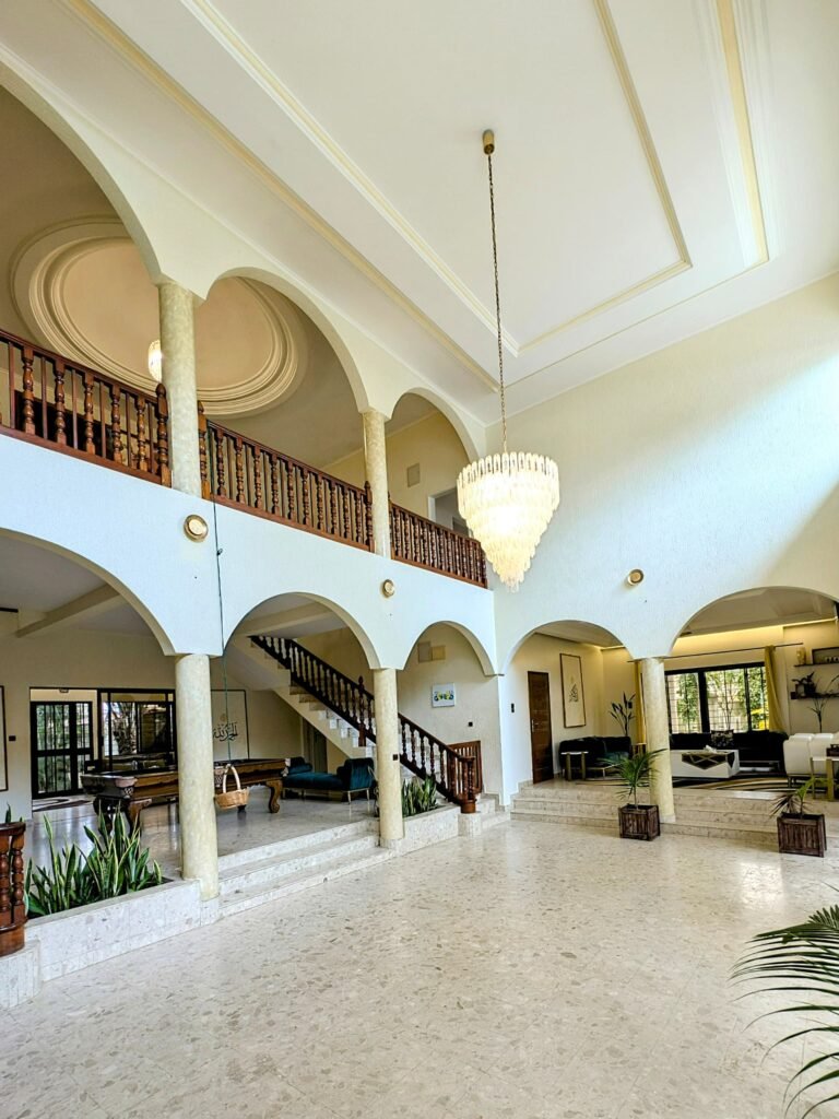 Villa à louer