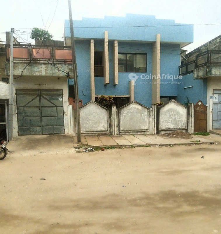 Vente villa R+1