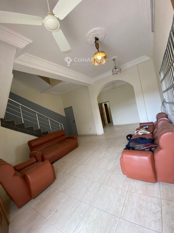 Location villa duplex 9 pièces