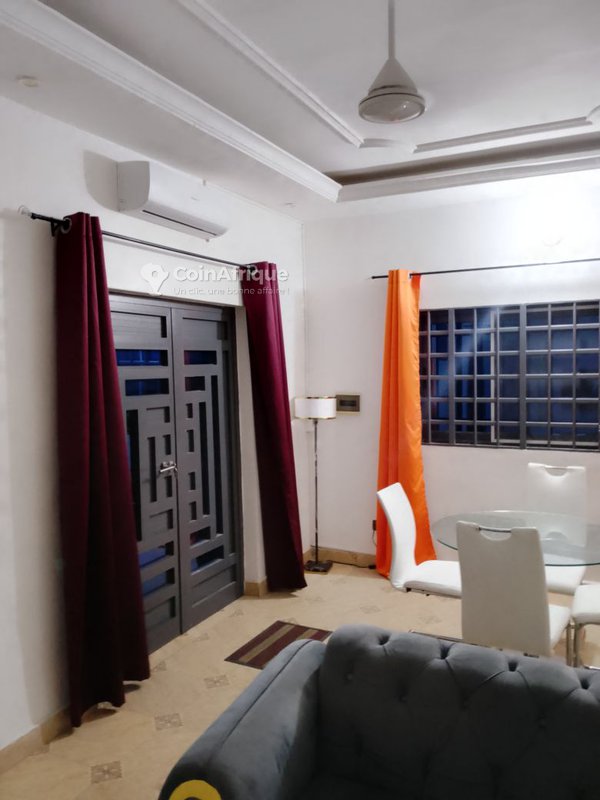 Location appartement meublé