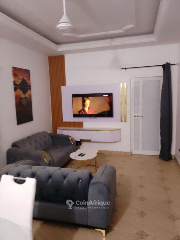 Location appartement meublé