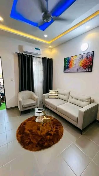 Appartement meublé chic et accessible
