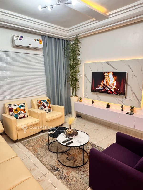 Location appartement meublé 3 pièces