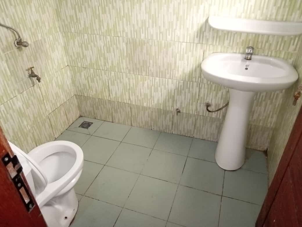 Appartement non meublé