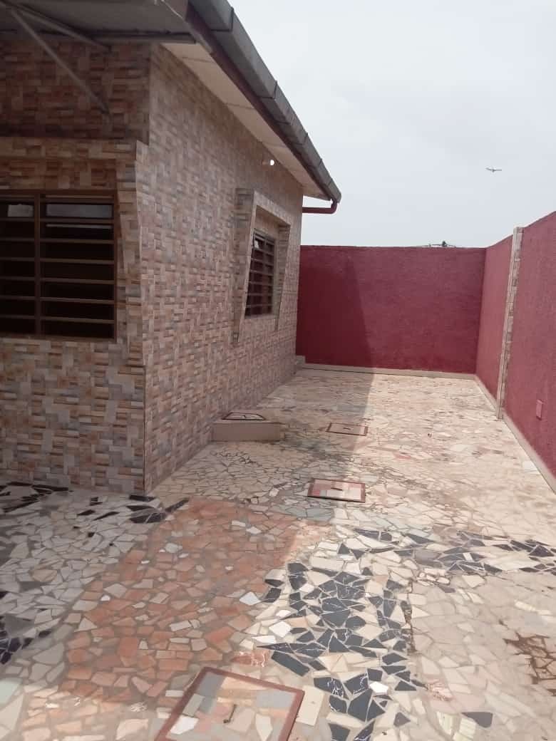 Appartement non meublé