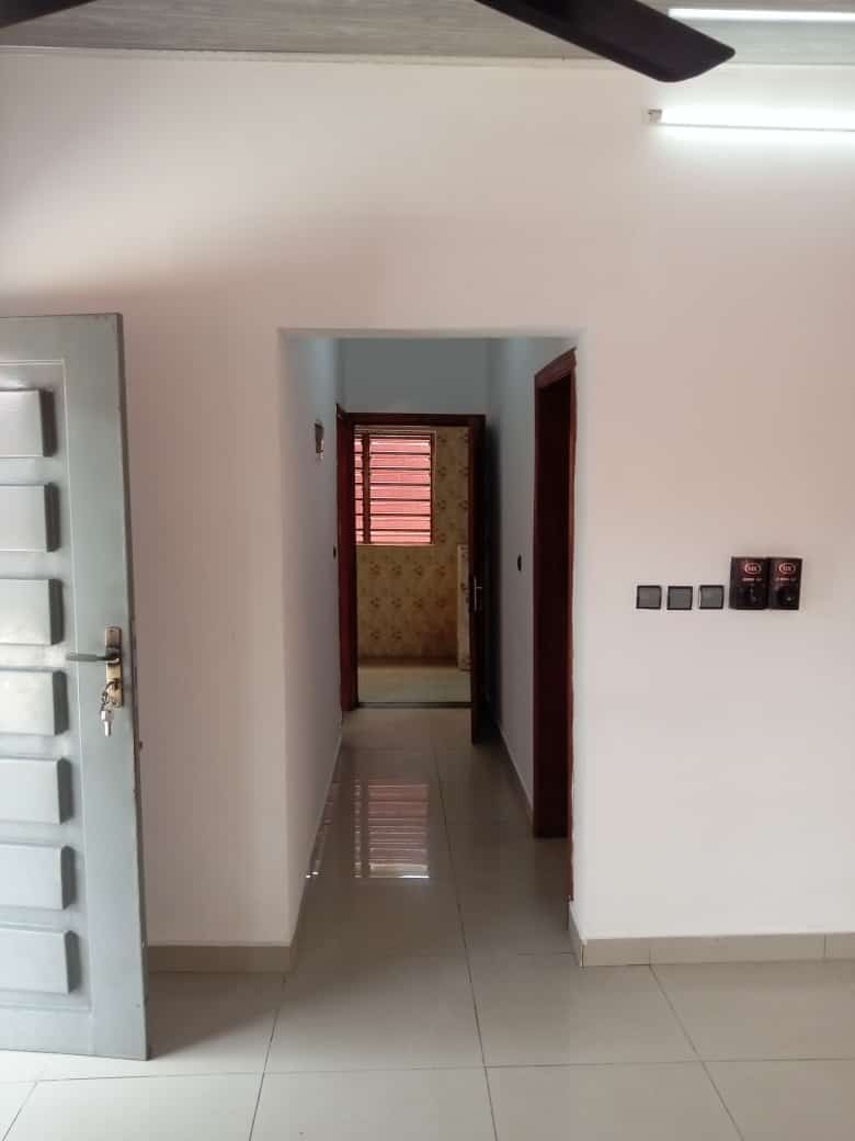 Appartement non meublé