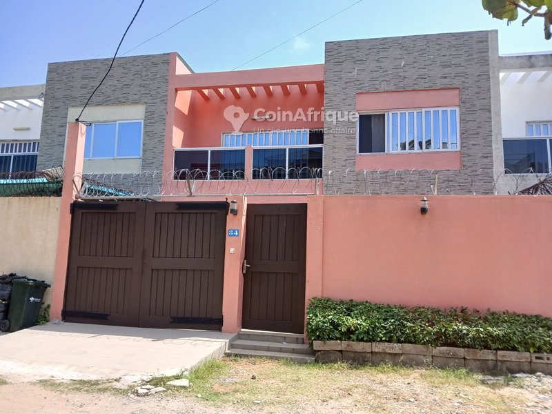 Vente de villa duplex