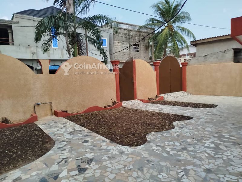 Vente villa 4 pièces