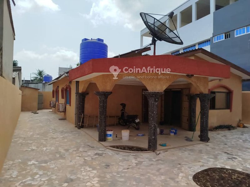 Vente villa 4 pièces
