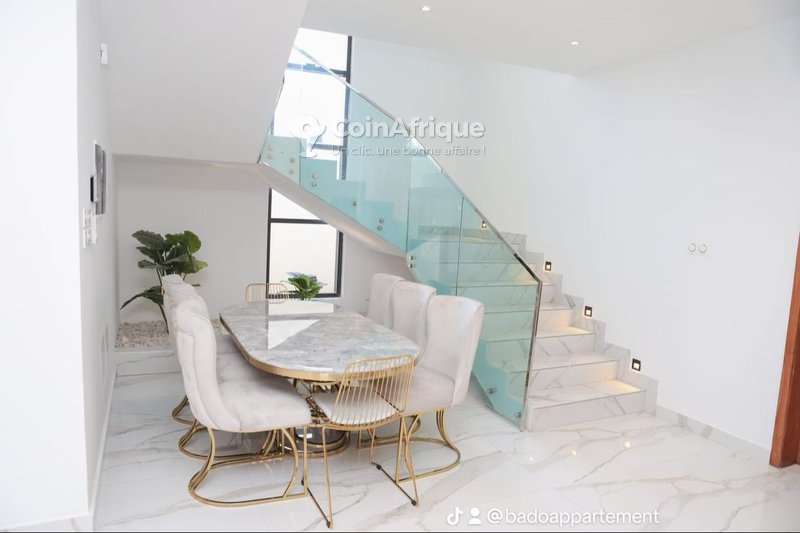 Location appartements meublés 3 pièces