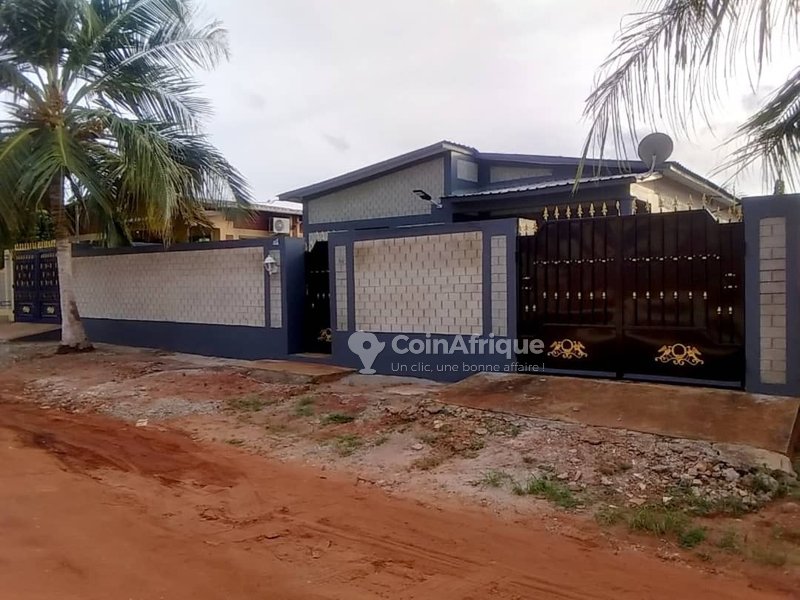 Vente villa 4 pièces