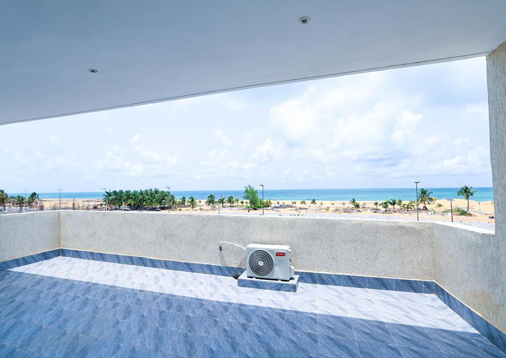 Villa à louer avec vue époustouflante sur la mer