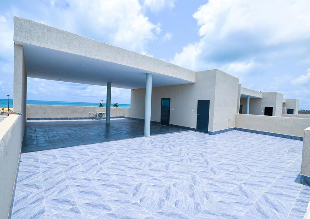 Villa à louer avec vue époustouflante sur la mer