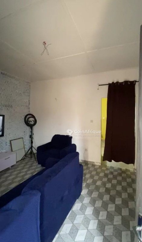 Location appartement chambre salon