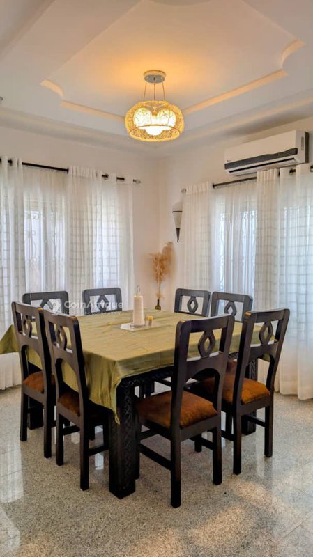 Location villa meublé 6 pièces