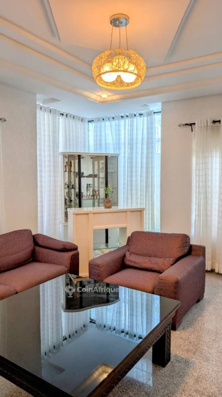 Location villa meublé 6 pièces