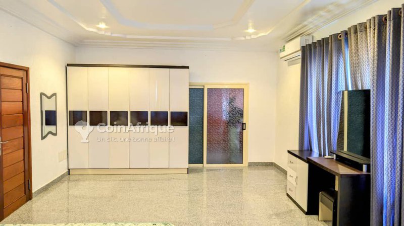 Location villa meublé 6 pièces
