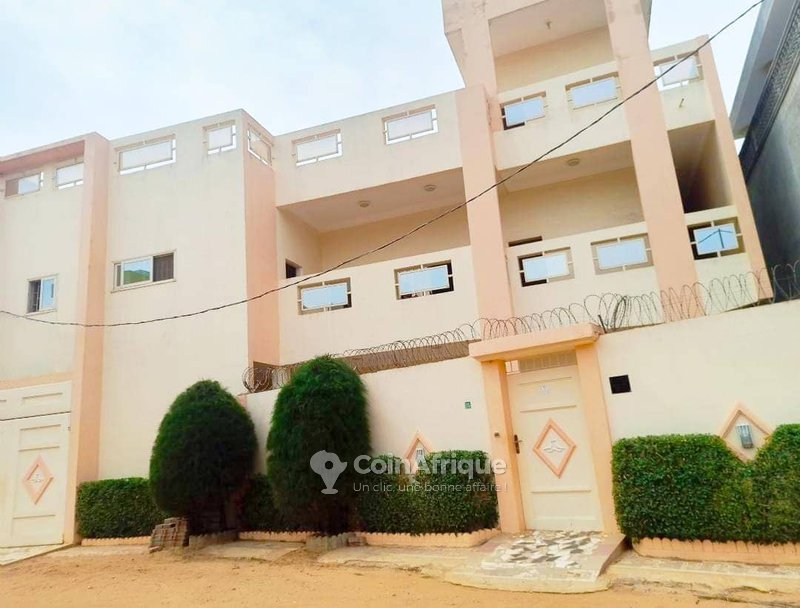 Vente villa R+2