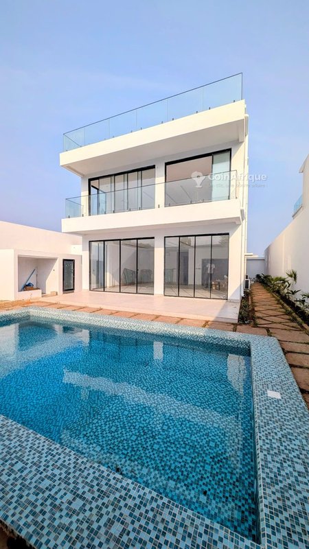 Vente villa 7 pièces