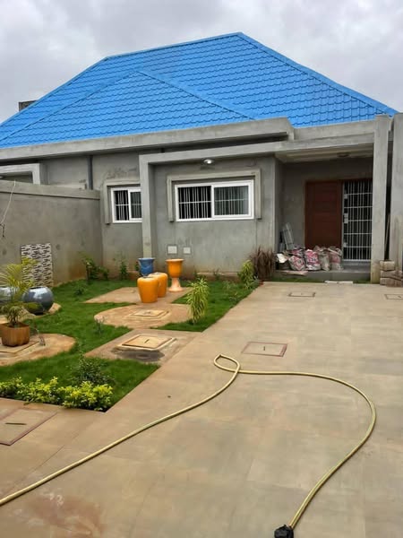 Villas jumellées F3 nouvelles constructions